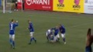 Another Icelandic Goal Celebration, This Time With Toilet Humor